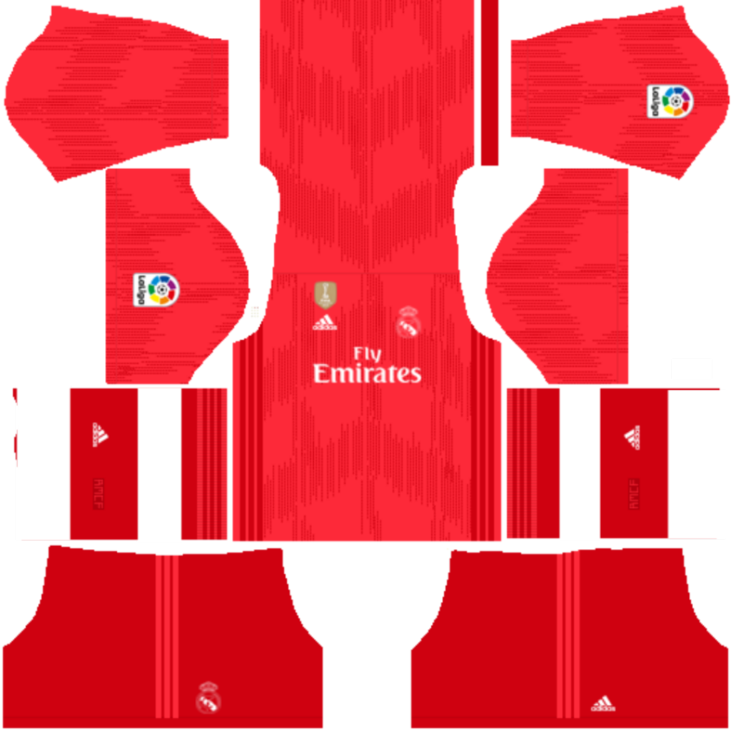 A Red And White Sports Uniform