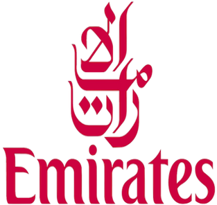 Fly Emirates Png 313 X 296