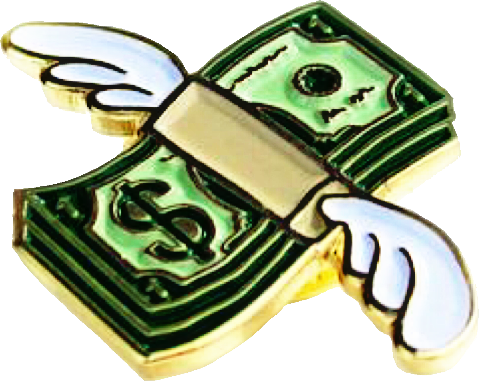 Flying Money Png 1615 X 1286