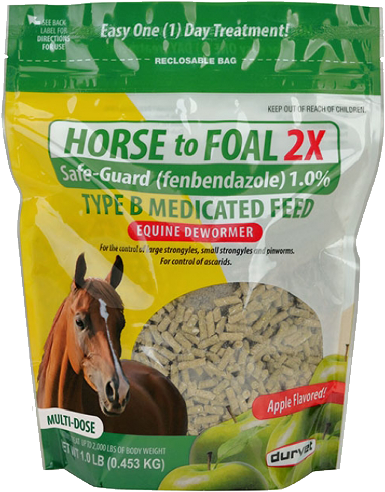 A Bag Of Horse Feed