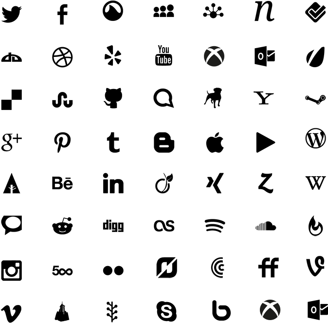 A Black Screen With A Black Background