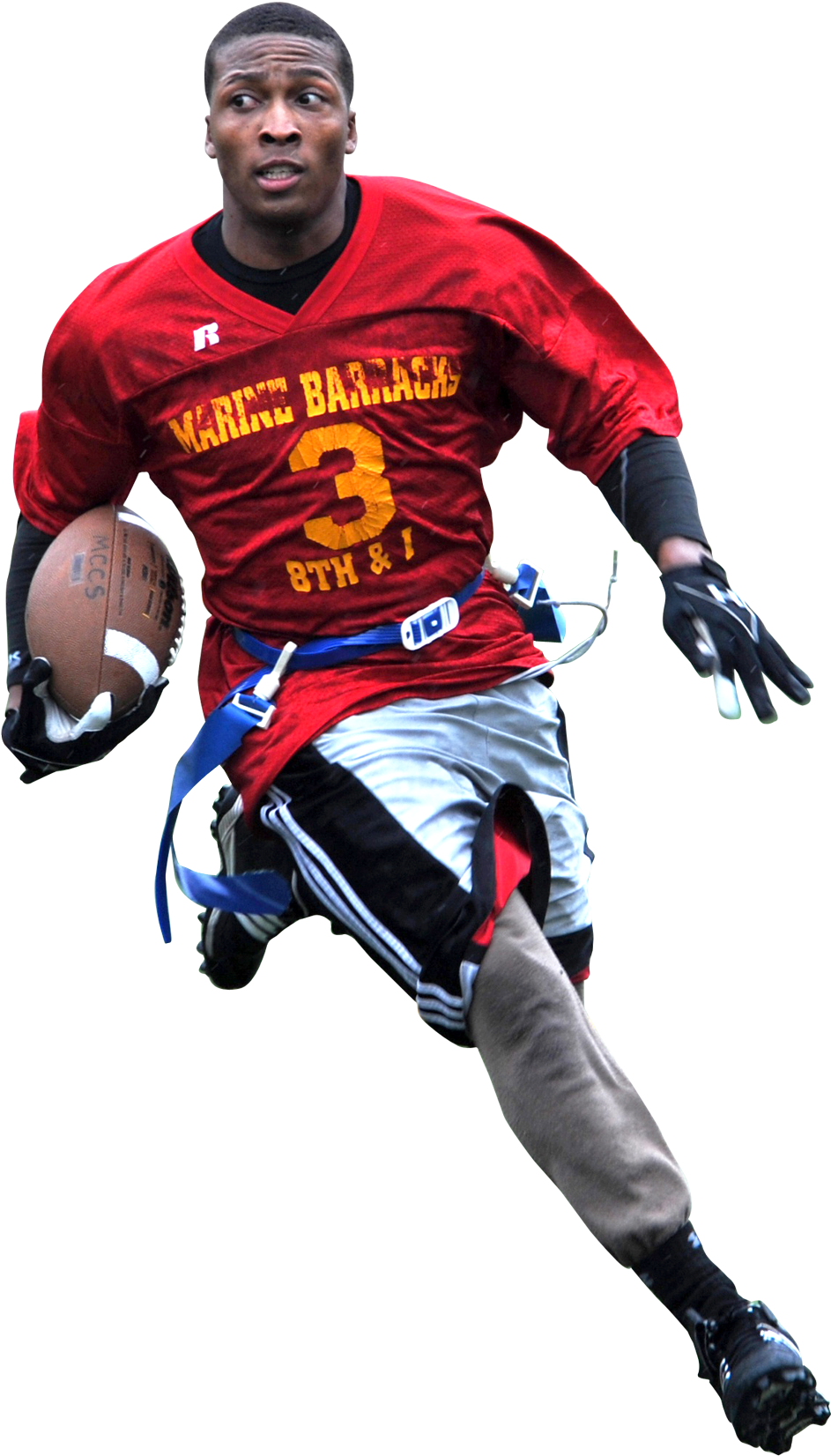 Football Player Png 943 X 1652