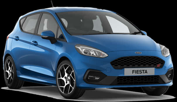 Ford Fiesta St Line X 2019, Hd Png Download
