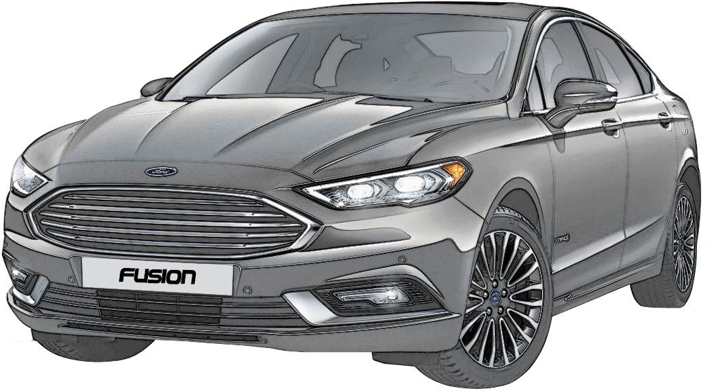 Ford Mondeo, Hd Png Download