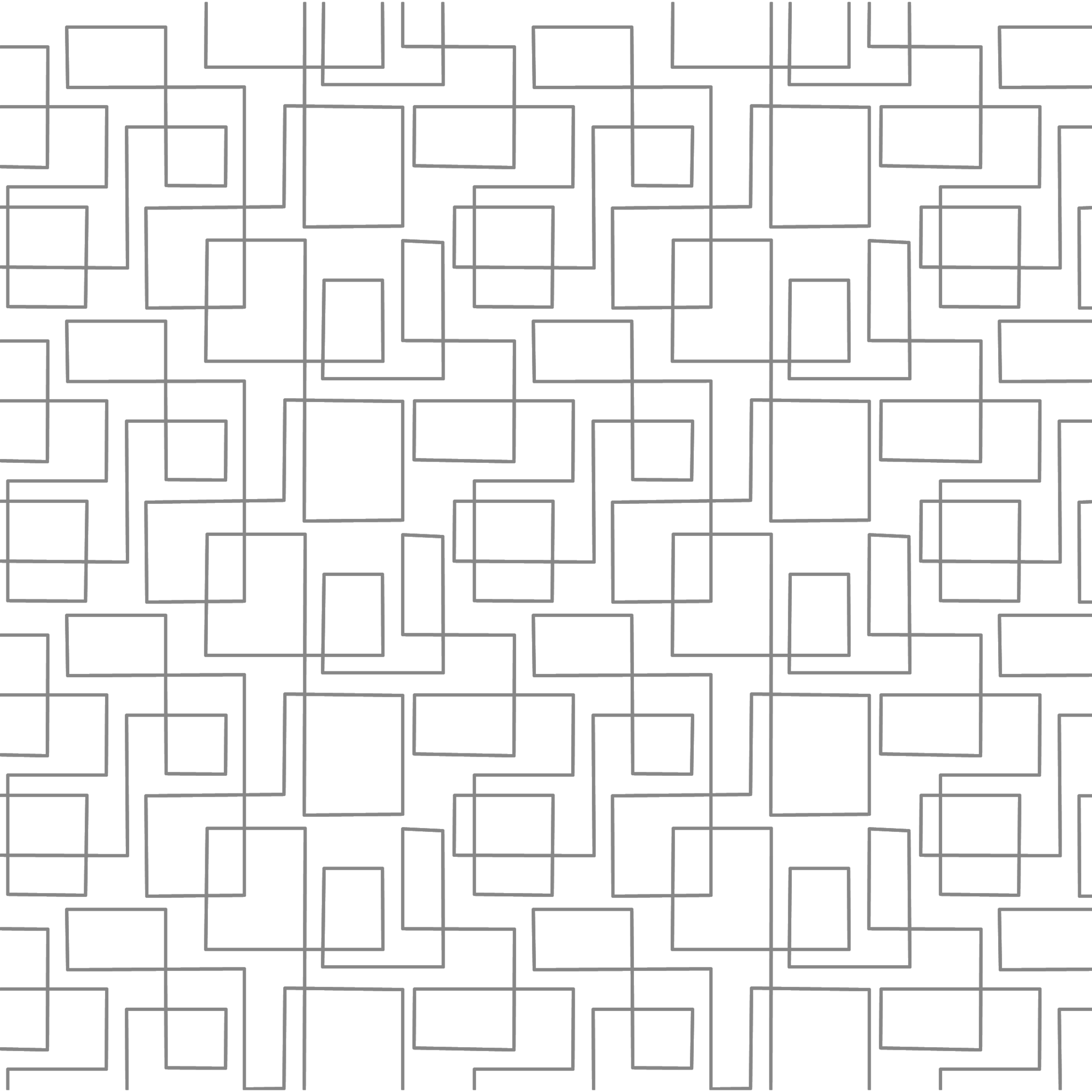 A Black And White Background With Squares