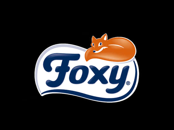 A Logo Of A Fox