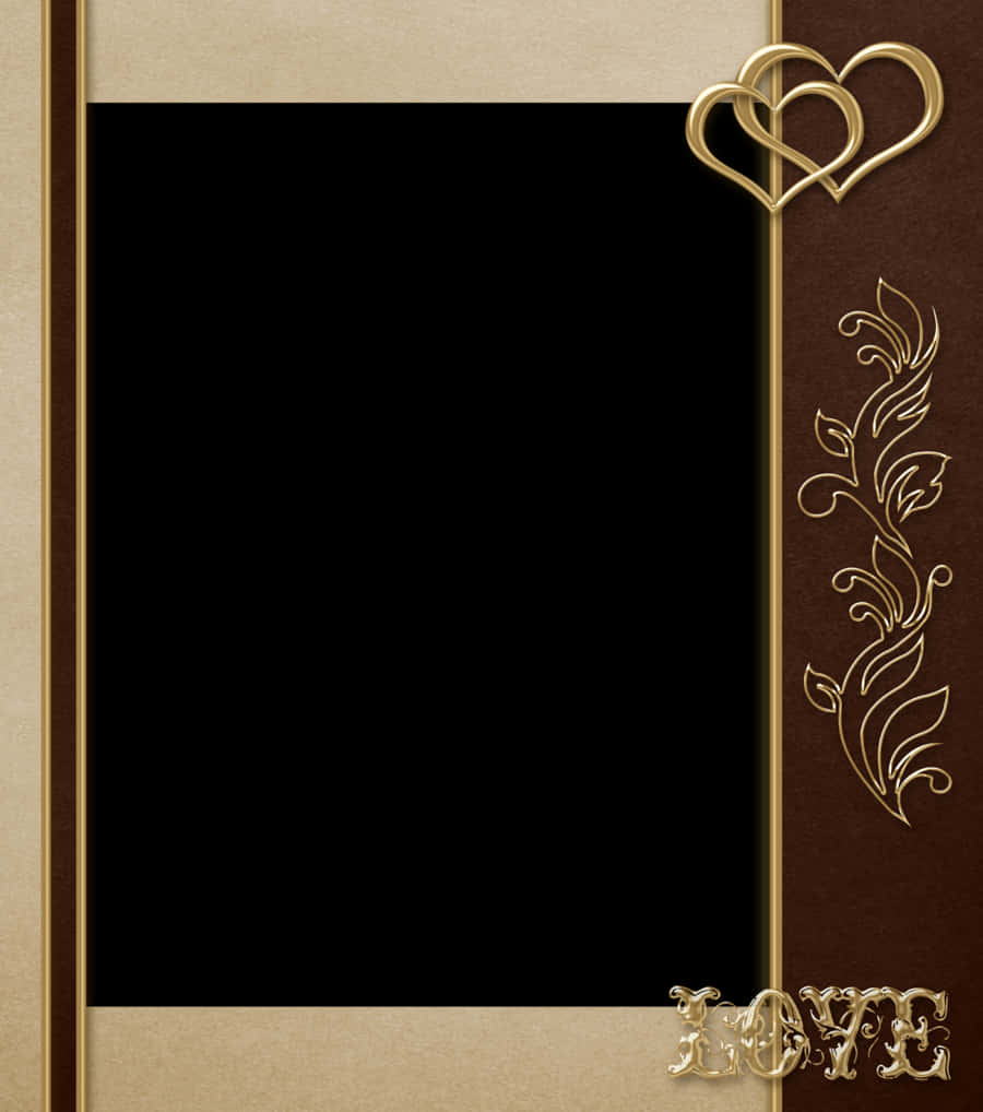 Frame Png 900 X 1018