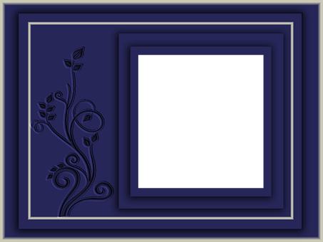 Frame Png 453 X 340