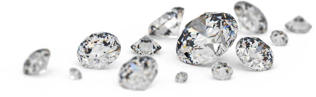 Free Download Diamond Png Images - Transparent Background Diamonds Png, Png Download