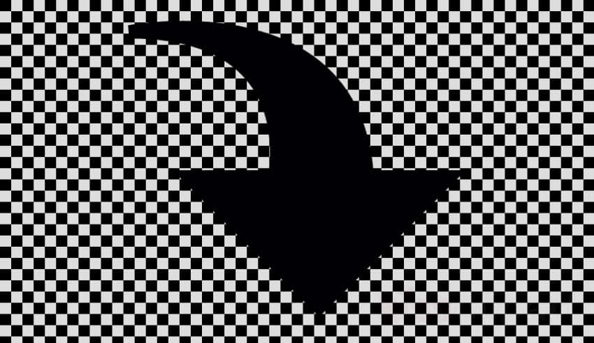 Free Png Download Twitter Bird Logo Png Images Background - Black Snooker Ball