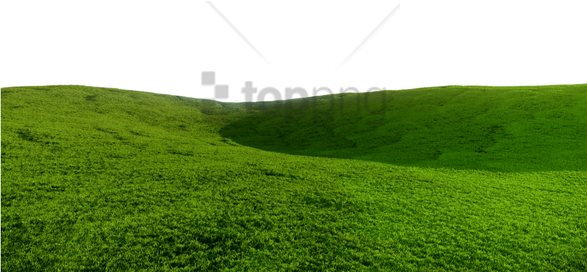 Free Png Farmland Png Png Images Transparent - Simple Background Field, Png Download