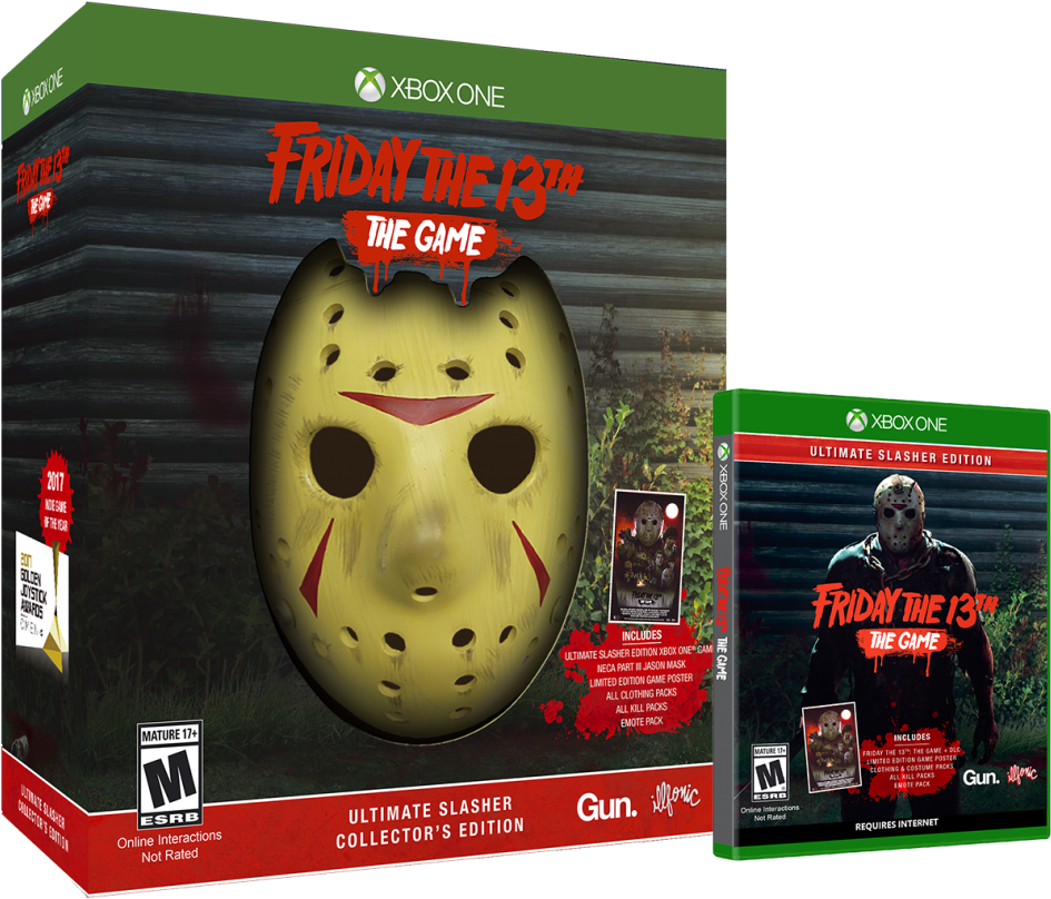 Friday The 13th Game Puzzle, Hd Png Download