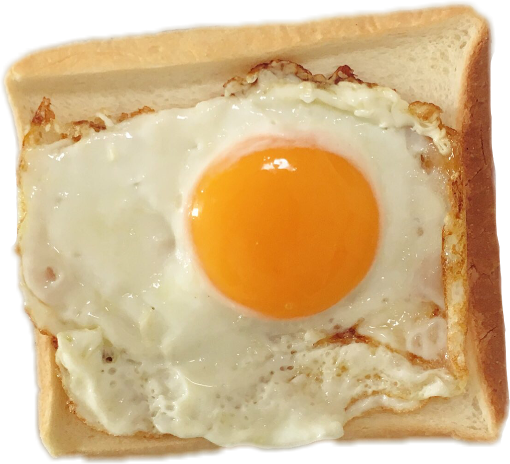 Fried Egg Png 1024 X 933