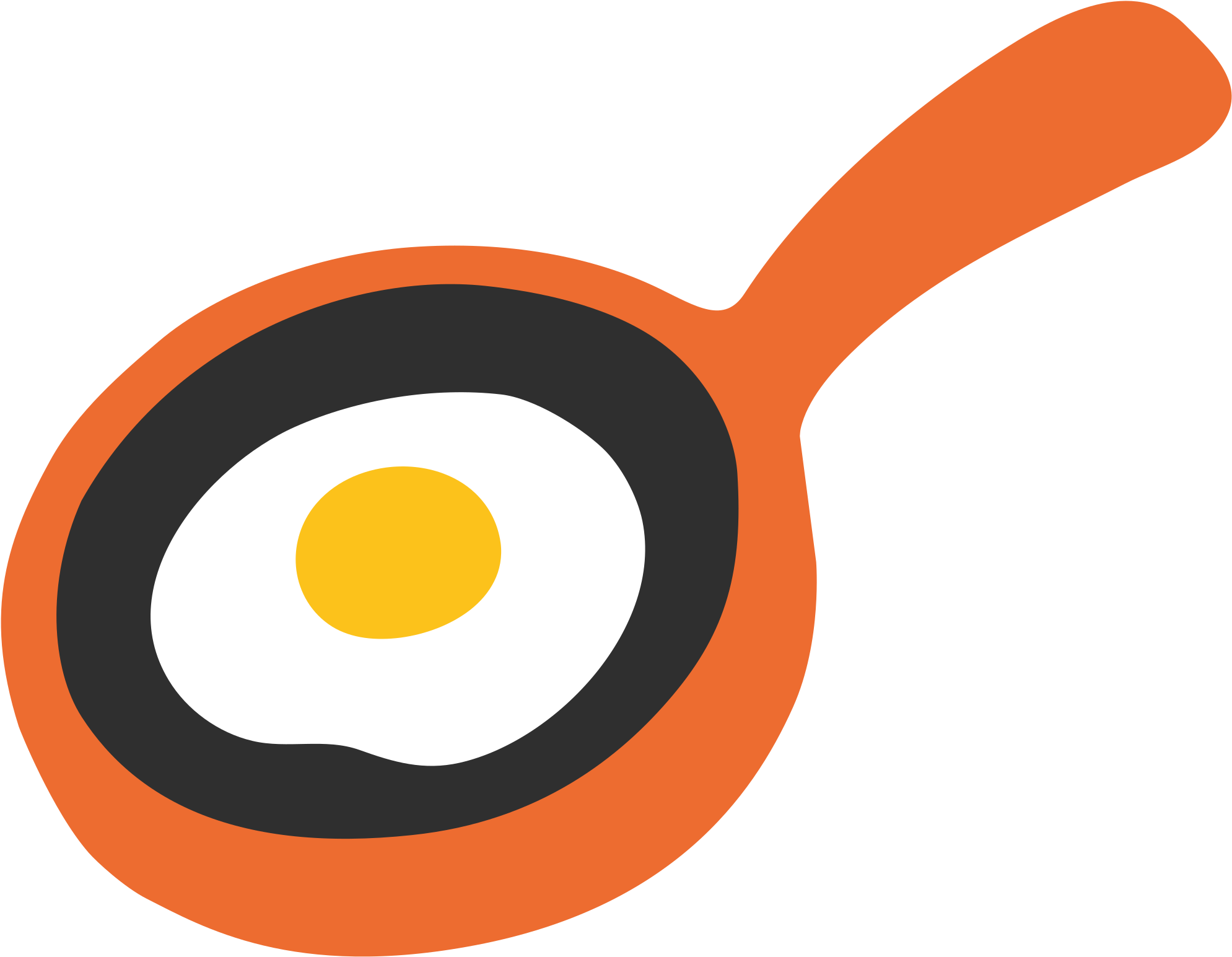 Fried Egg Png 1989 X 1545