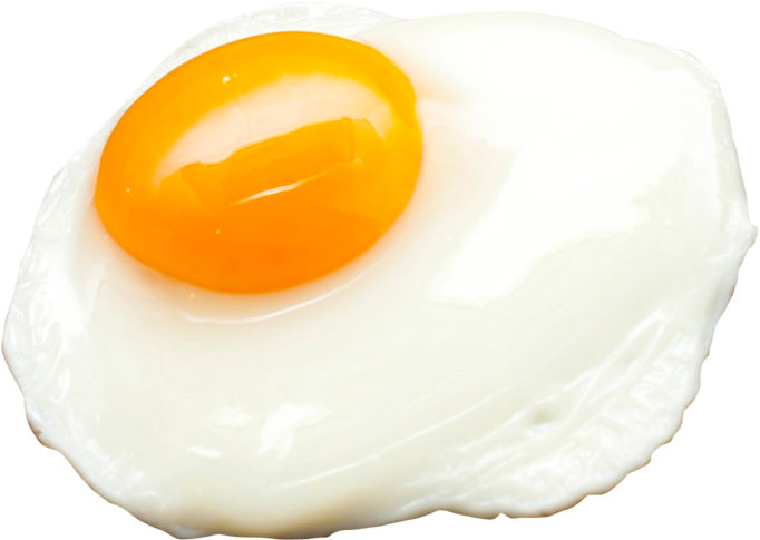 Fried Egg Png 682 X 485