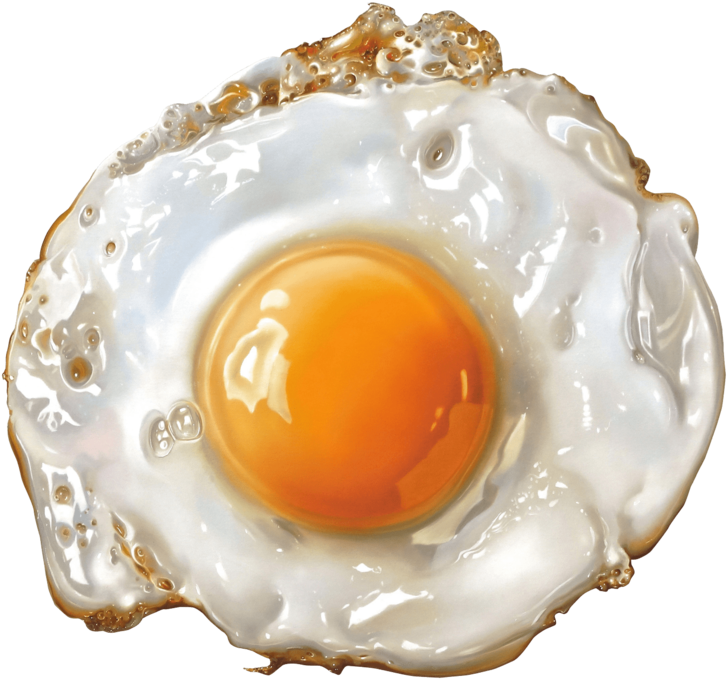 Fried Egg Png 727 X 679