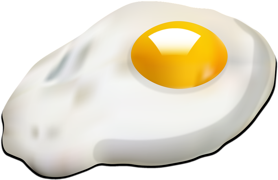 Fried Egg Png 961 X 625