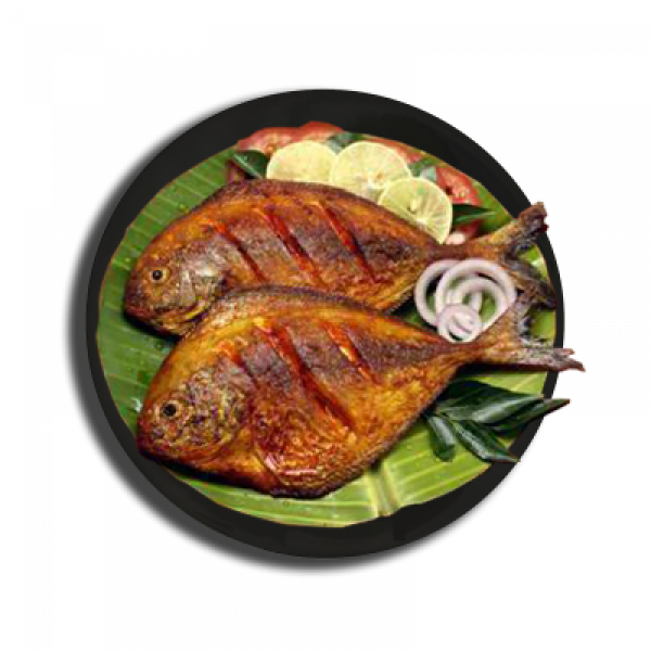Fried Fish Png 600 X 600