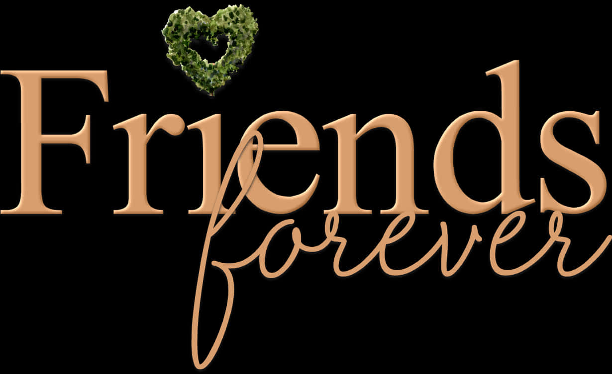 Friends Forever Art With Heart