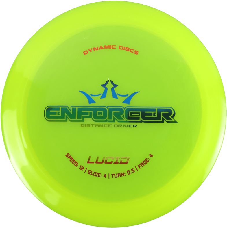 Frisbee - Enforcer Disc, Hd Png Download