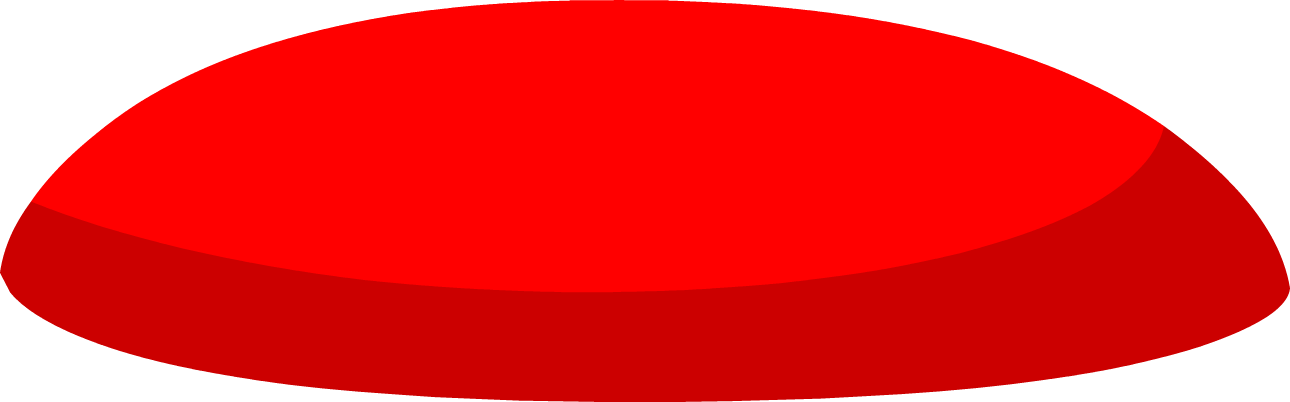 A Red Circle With Black Border
