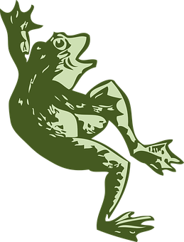 Frog Png 259 X 340