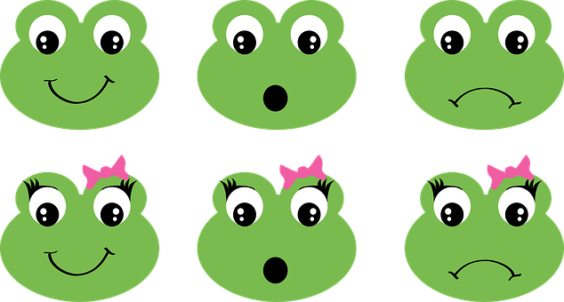Frog Png 634 X 340