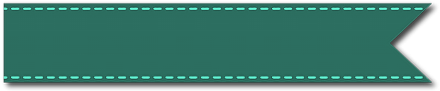 A Green Rectangle With White Dots