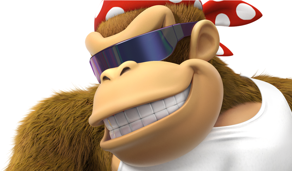 Funky Kong Soundtrack Orchestra - Donkey Kong, Hd Png Download