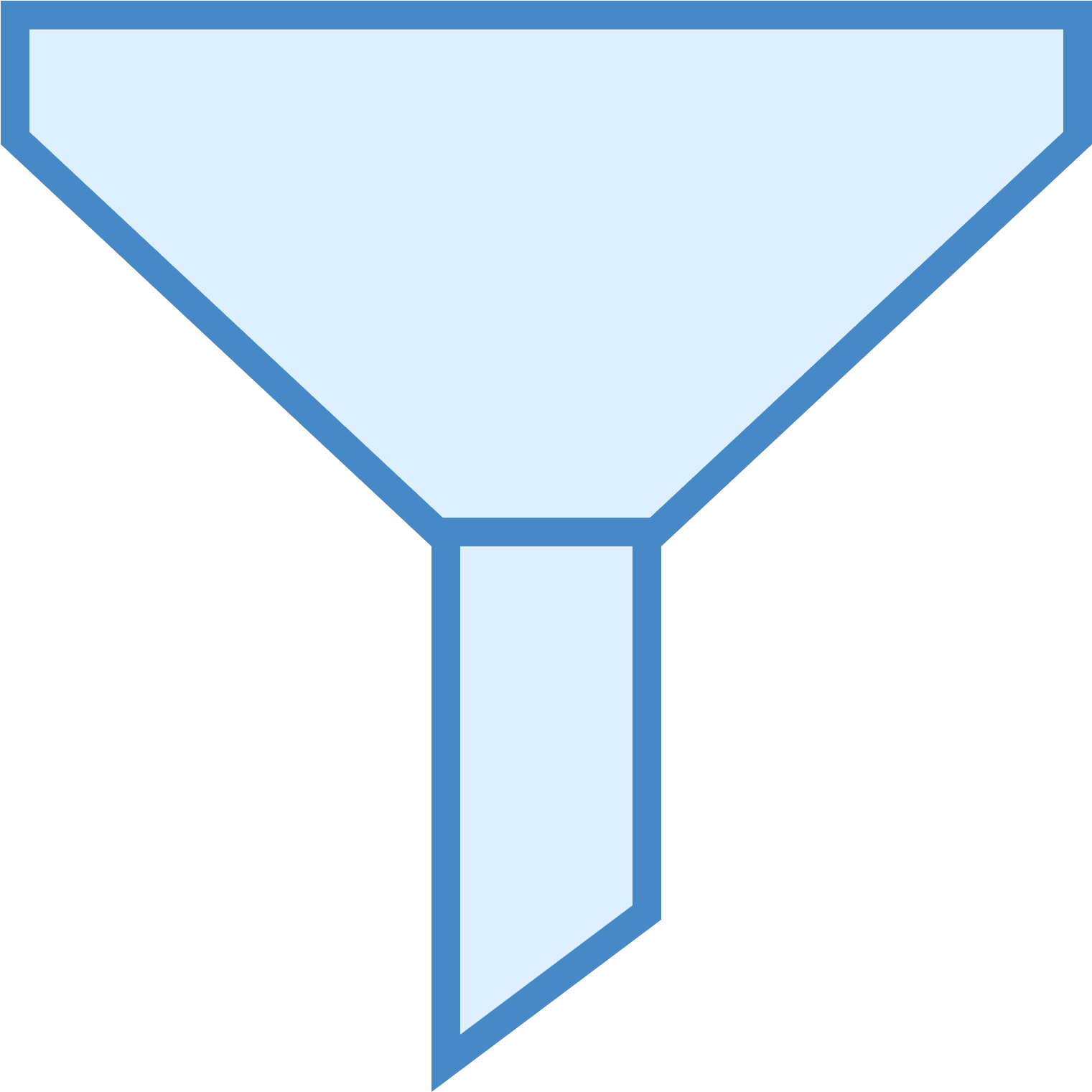 Funnel Png 1521 X 1521