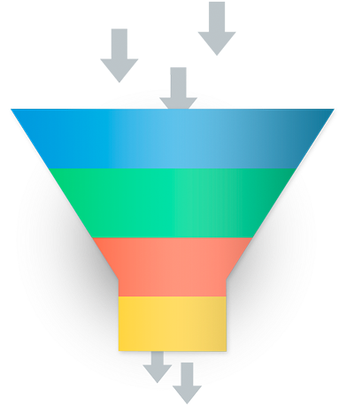 Funnel Png 383 X 458