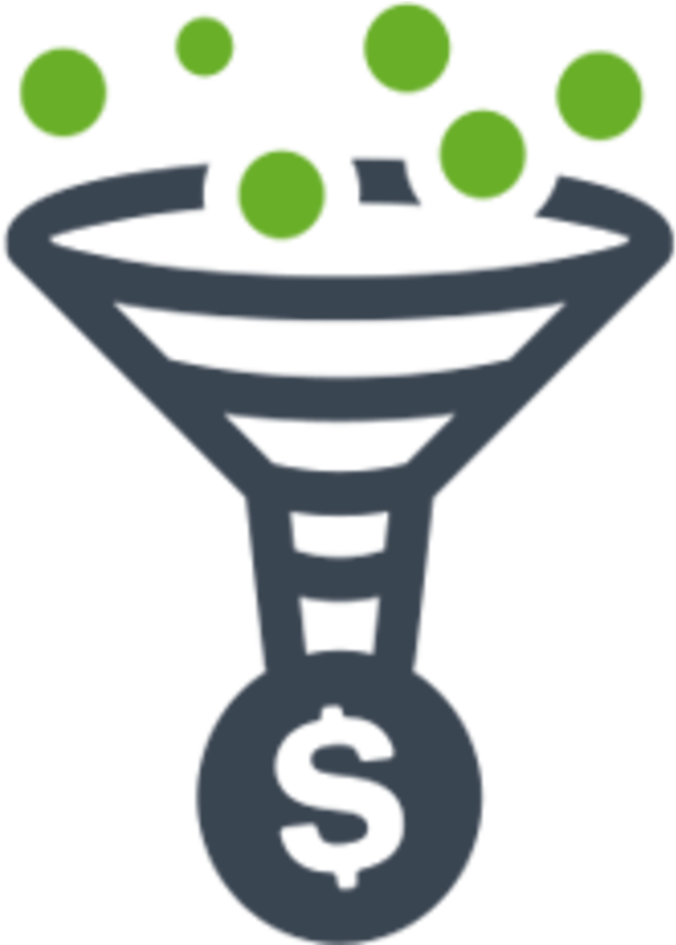 Funnel Png 623 X 871