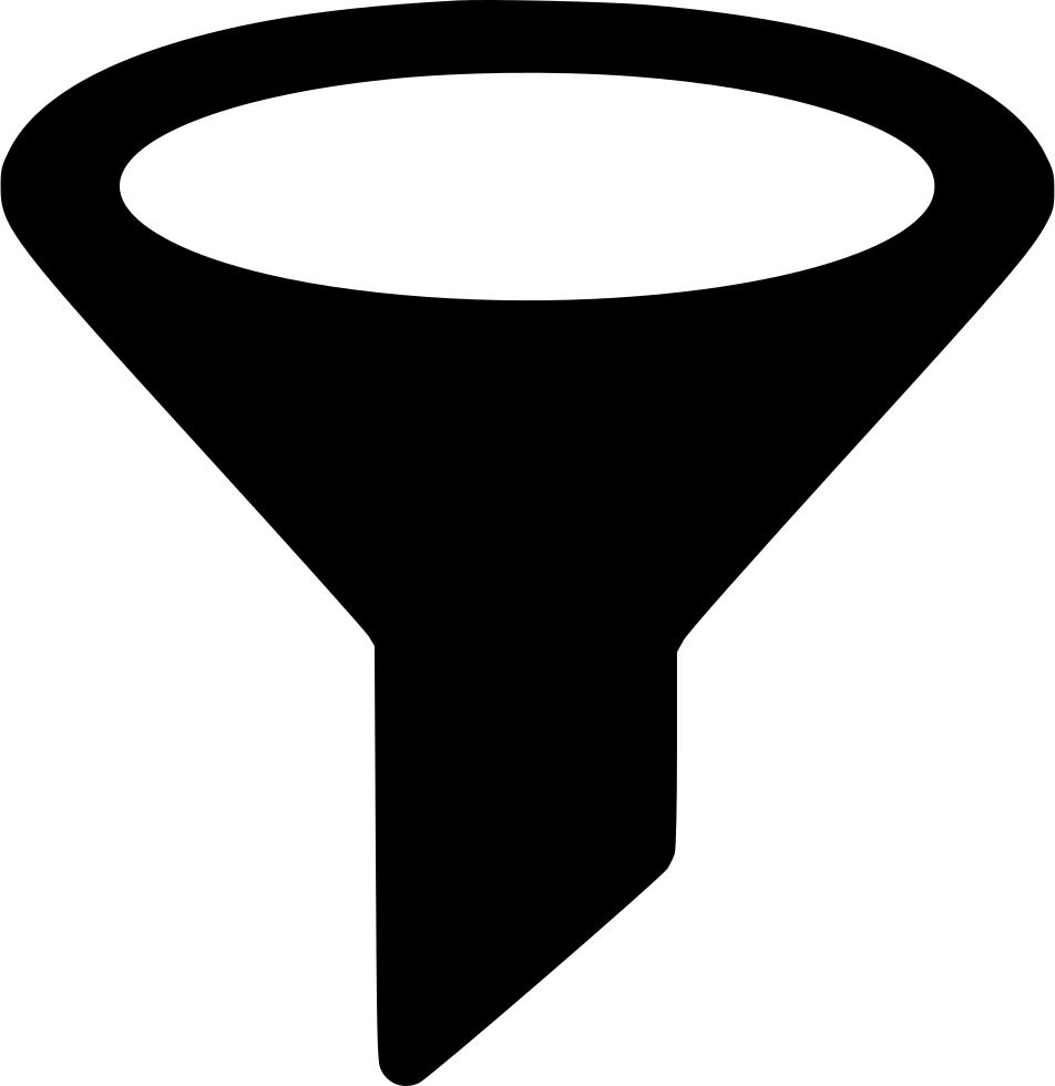 Funnel Png 952 X 980