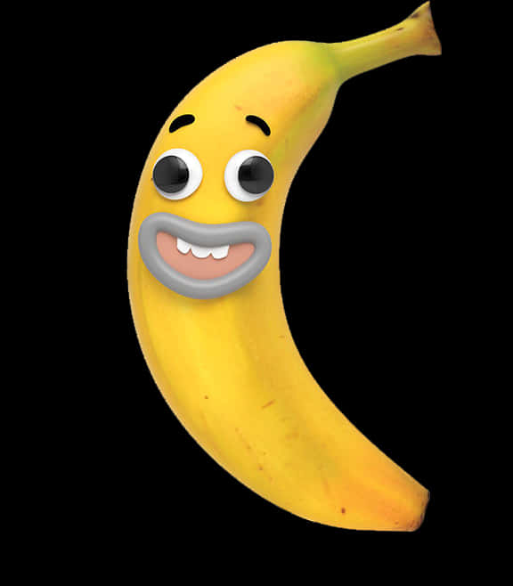 Funny Banana Joe