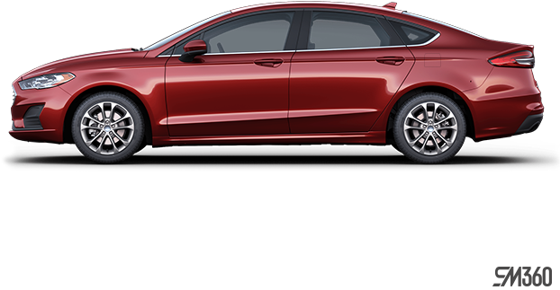 Fusion - Ford Fusion Sport 2019, Hd Png Download