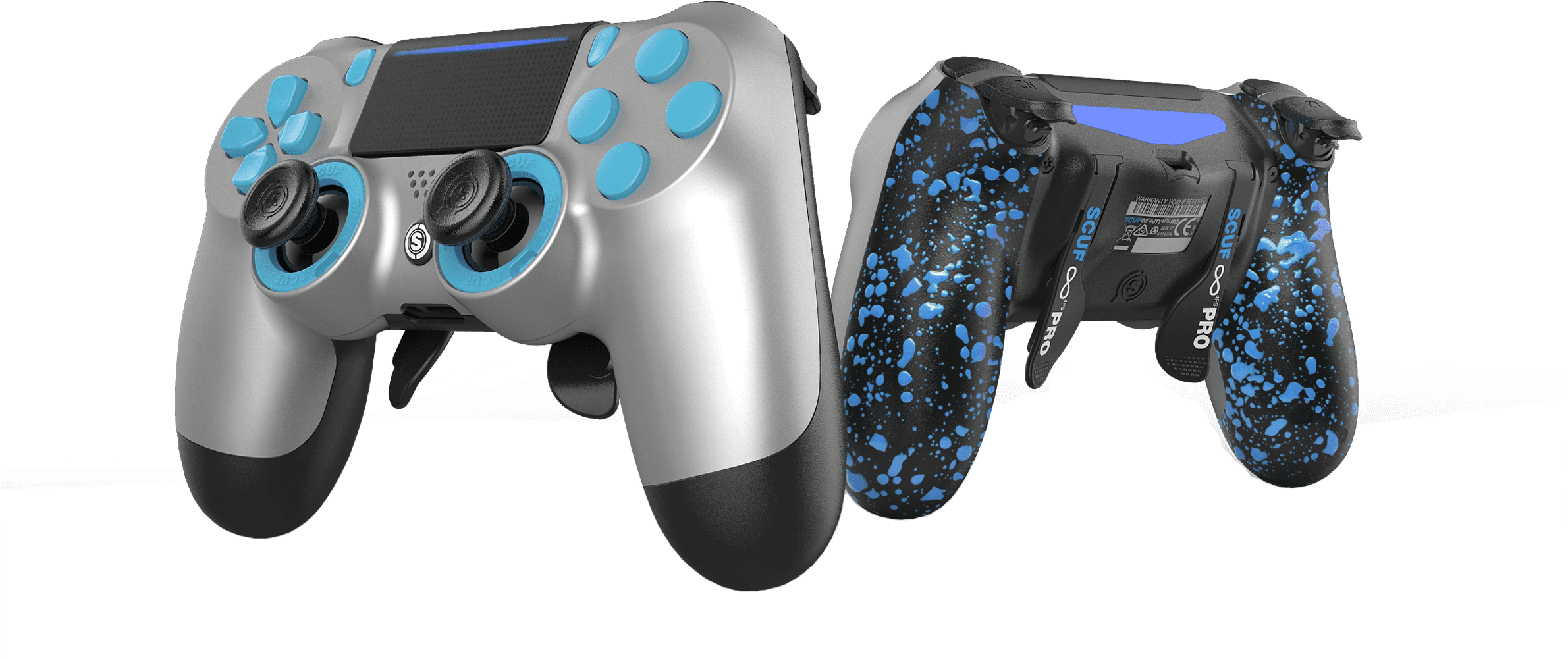 Game Controllers PNG