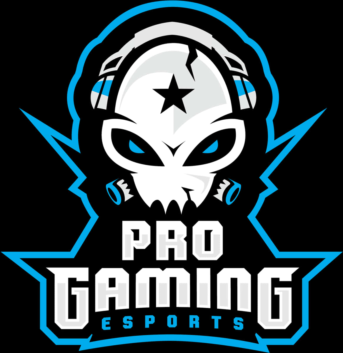 Gamer Logo PNG