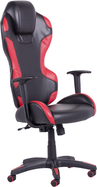 Red Sides Gaming Chair
