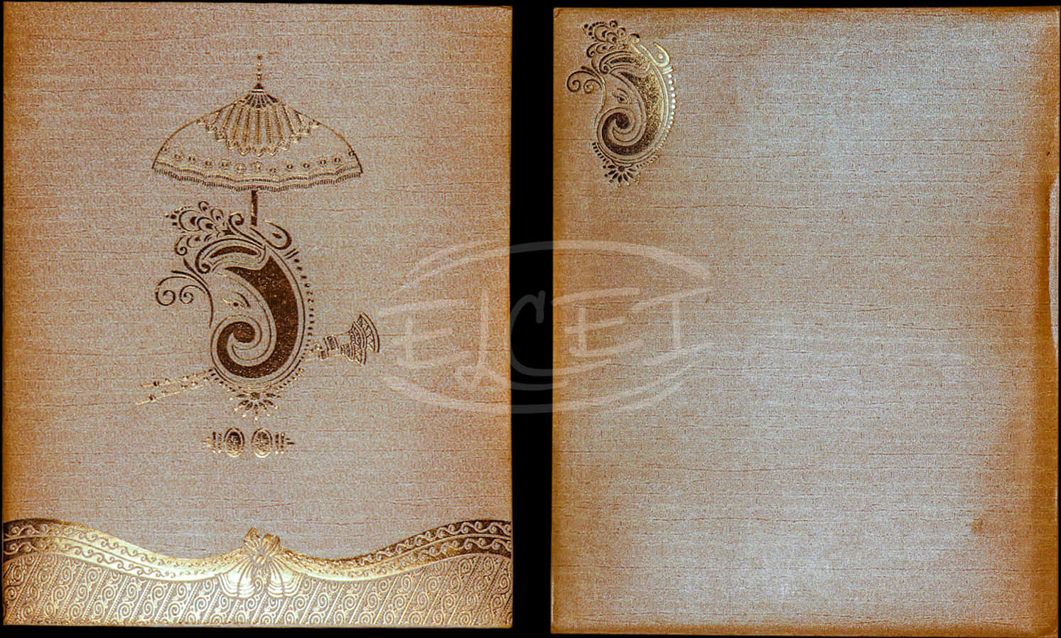 Ganesh Png Images For Wedding Cards, Transparent Png