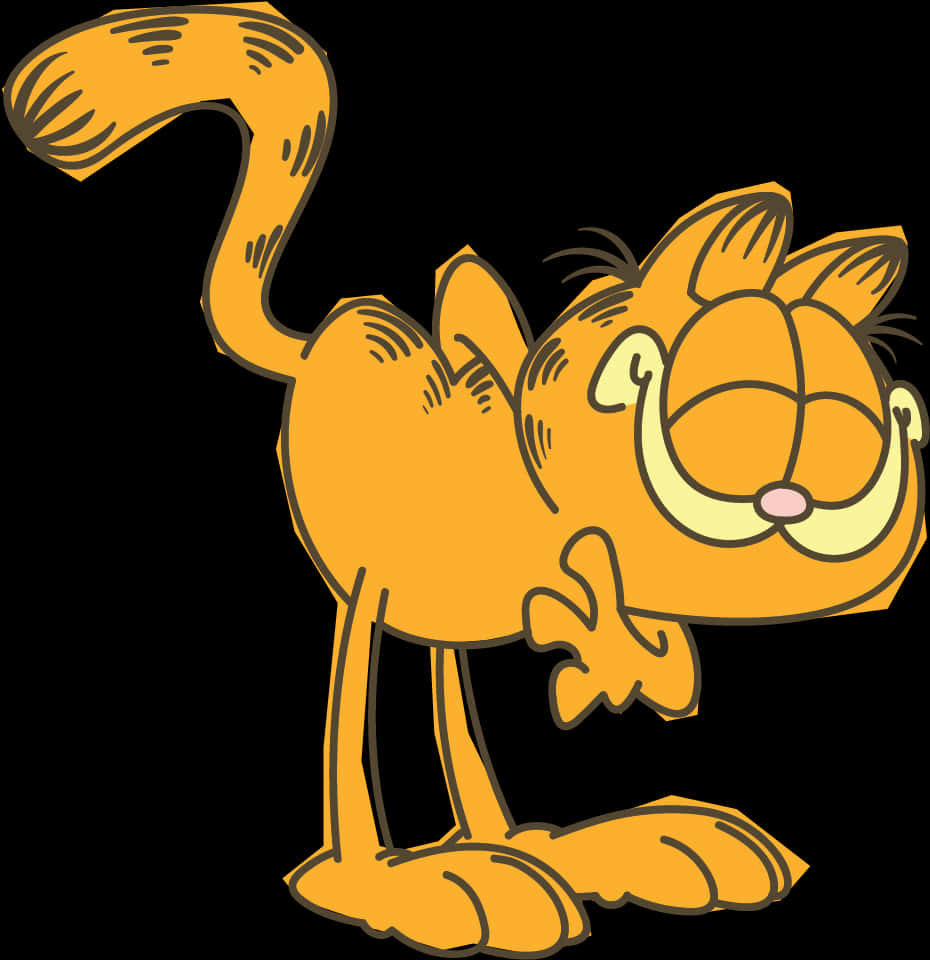 Garfield Bowing