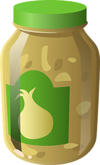 A Jar Of Pickles