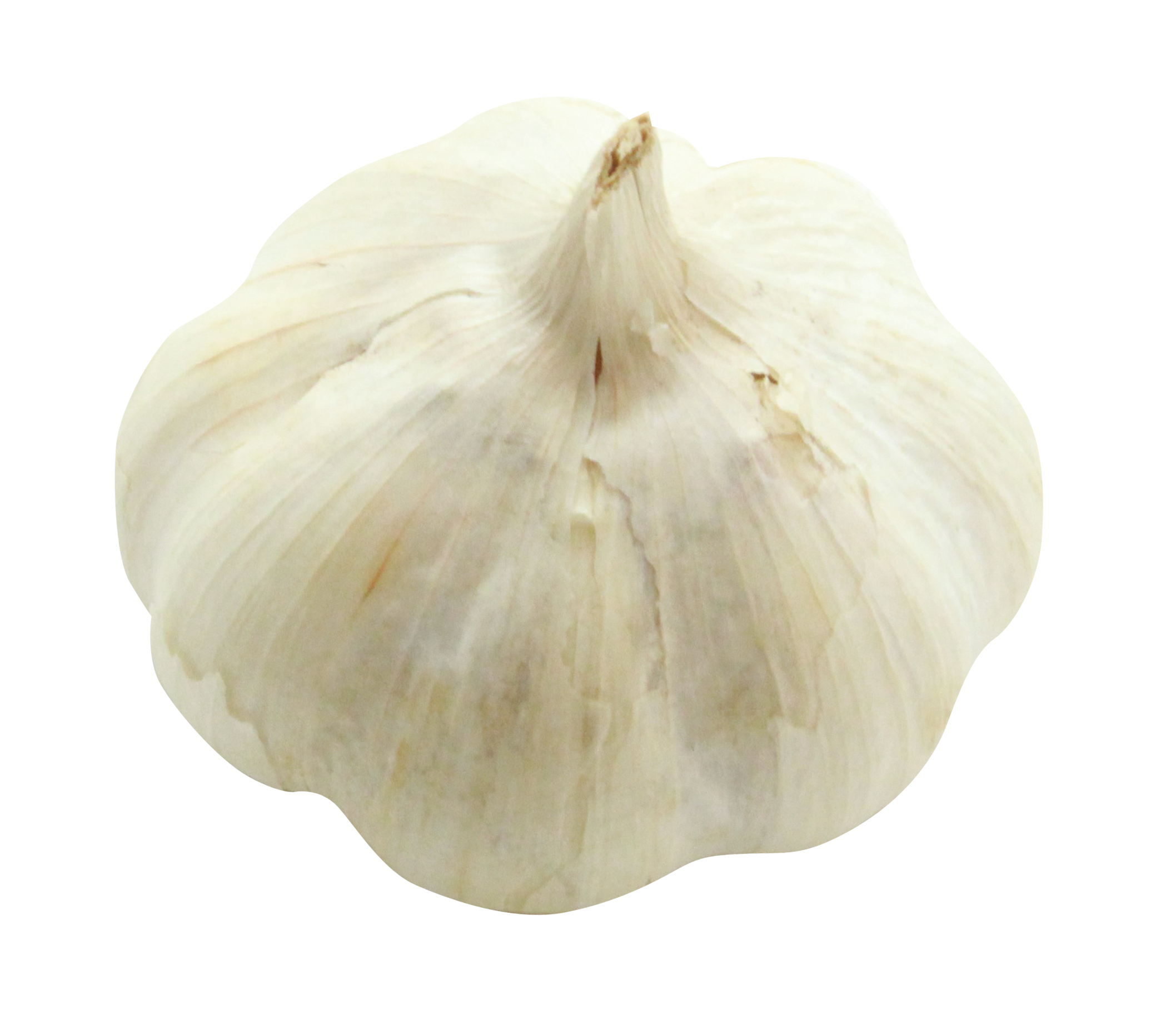 A Close Up Of A Garlic Bulb