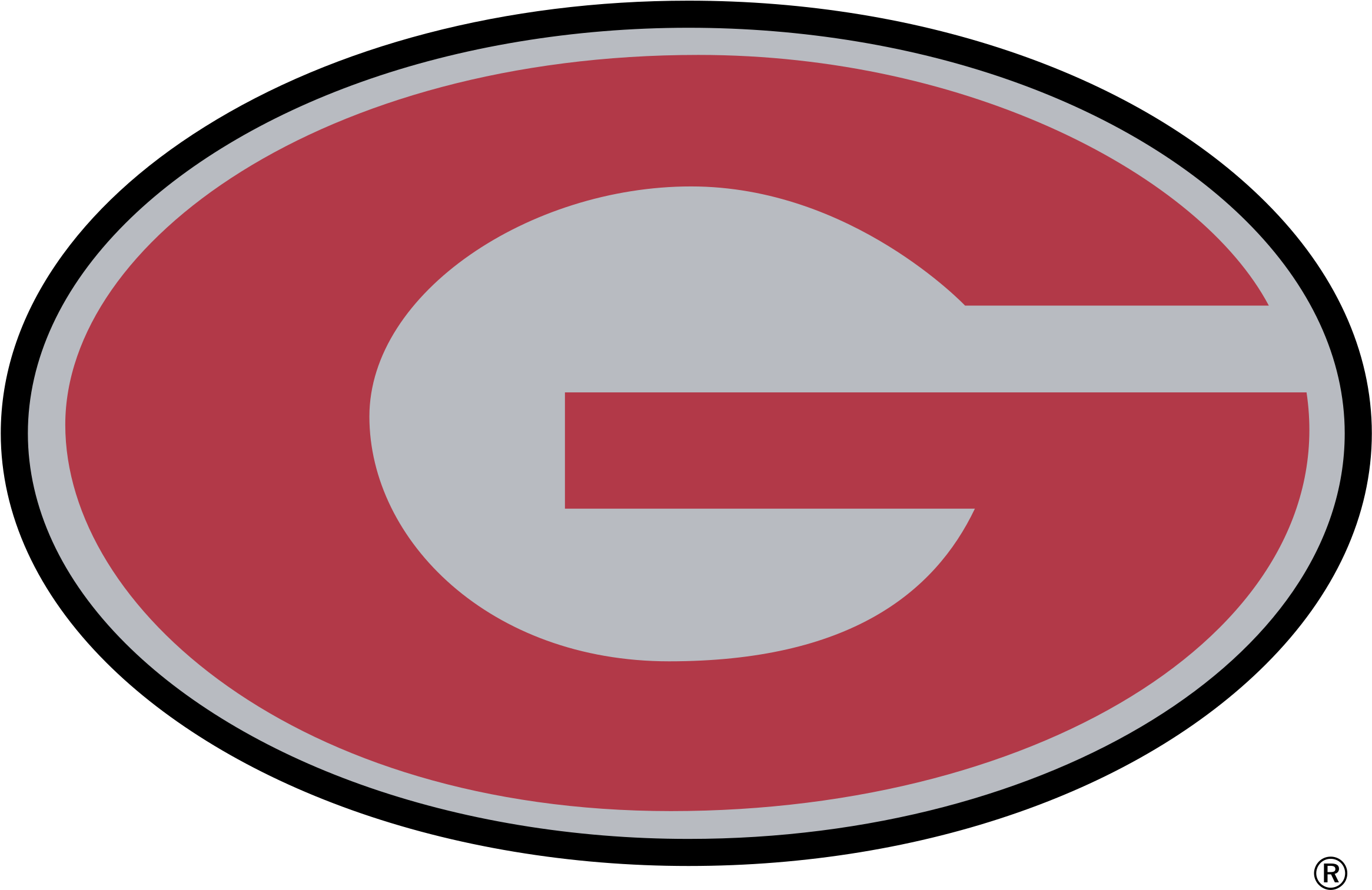 Georgia Bulldogs Logo Png 2331 X 1513