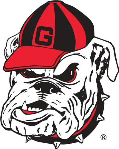 Georgia Bulldogs Logo Png 398 X 501