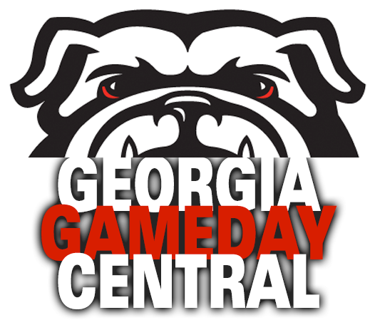 Georgia Bulldogs Logo Png 526 X 449