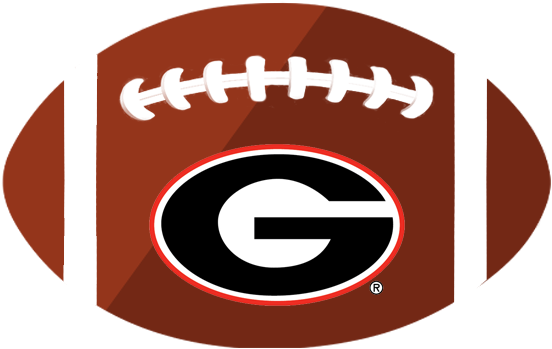 Georgia Bulldogs Logo Png 552 X 349