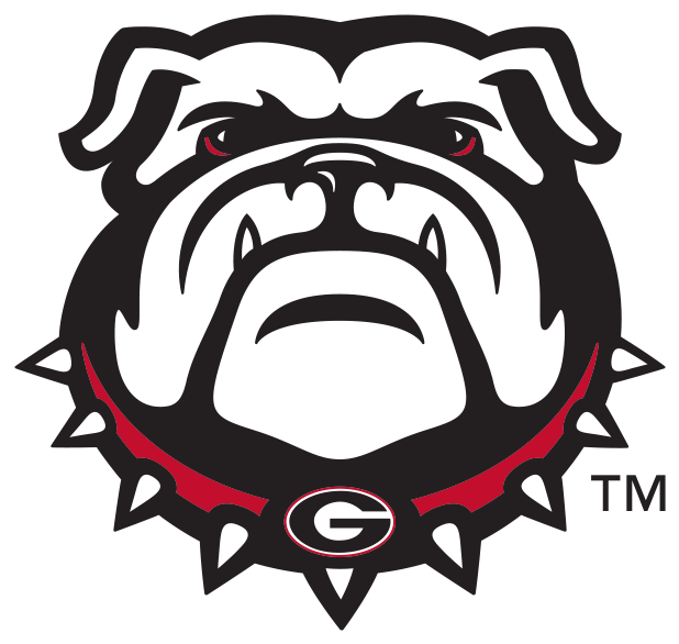 A Logo Of A Bulldog