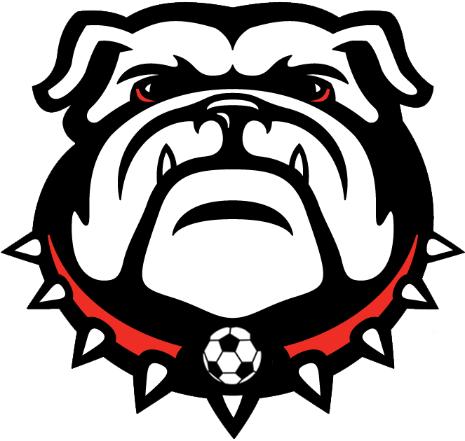 Georgia Bulldogs Logo Png 663 X 630
