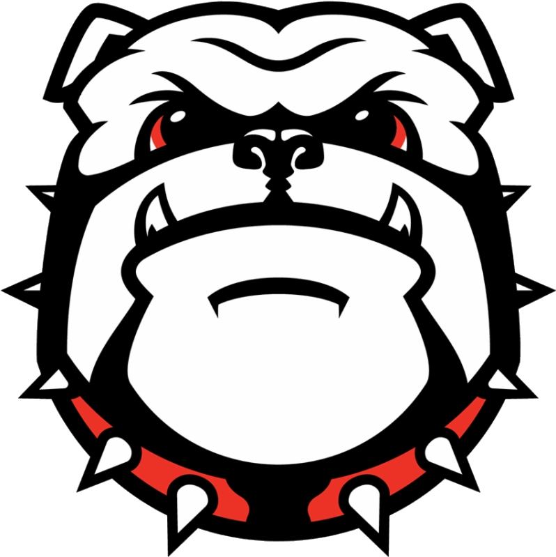 Georgia Bulldogs Logo Png 798 X 799