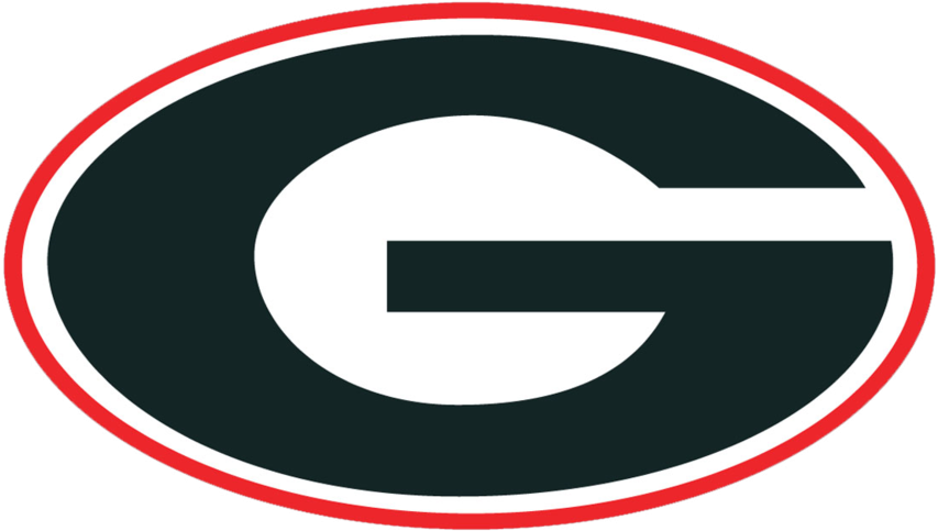Georgia Bulldogs Logo Png 853 X 483